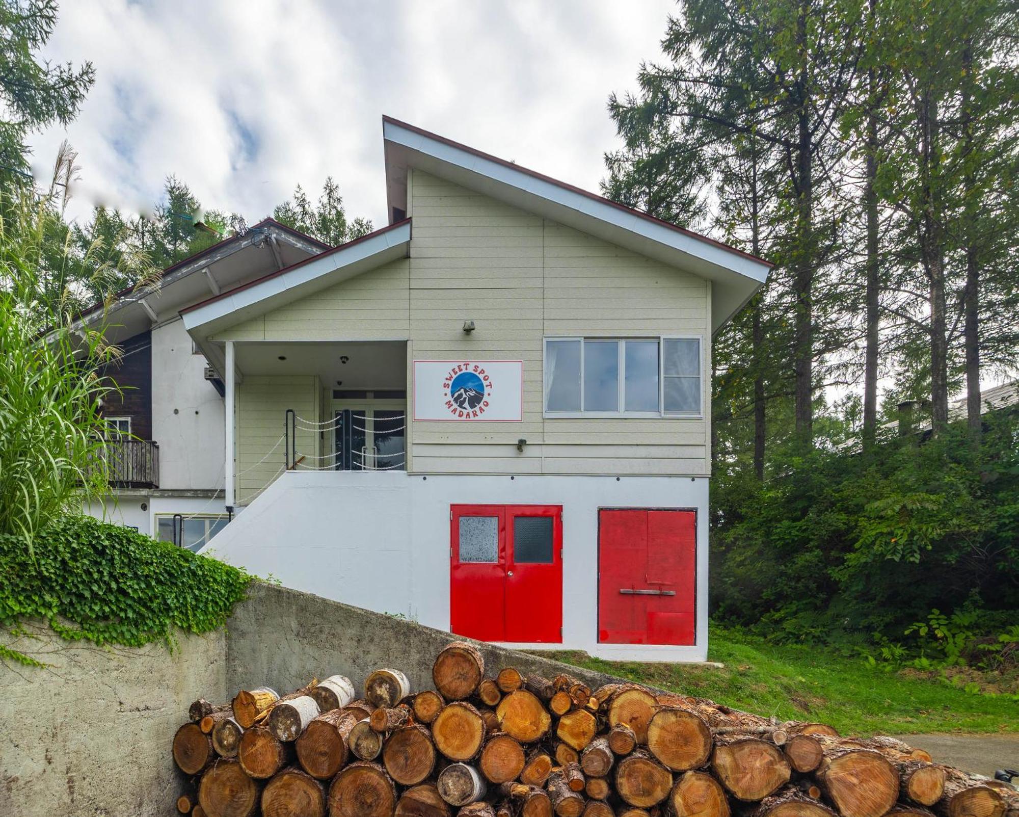 Sweet Spot Madarao Bed & Breakfast Iiyama Exterior photo