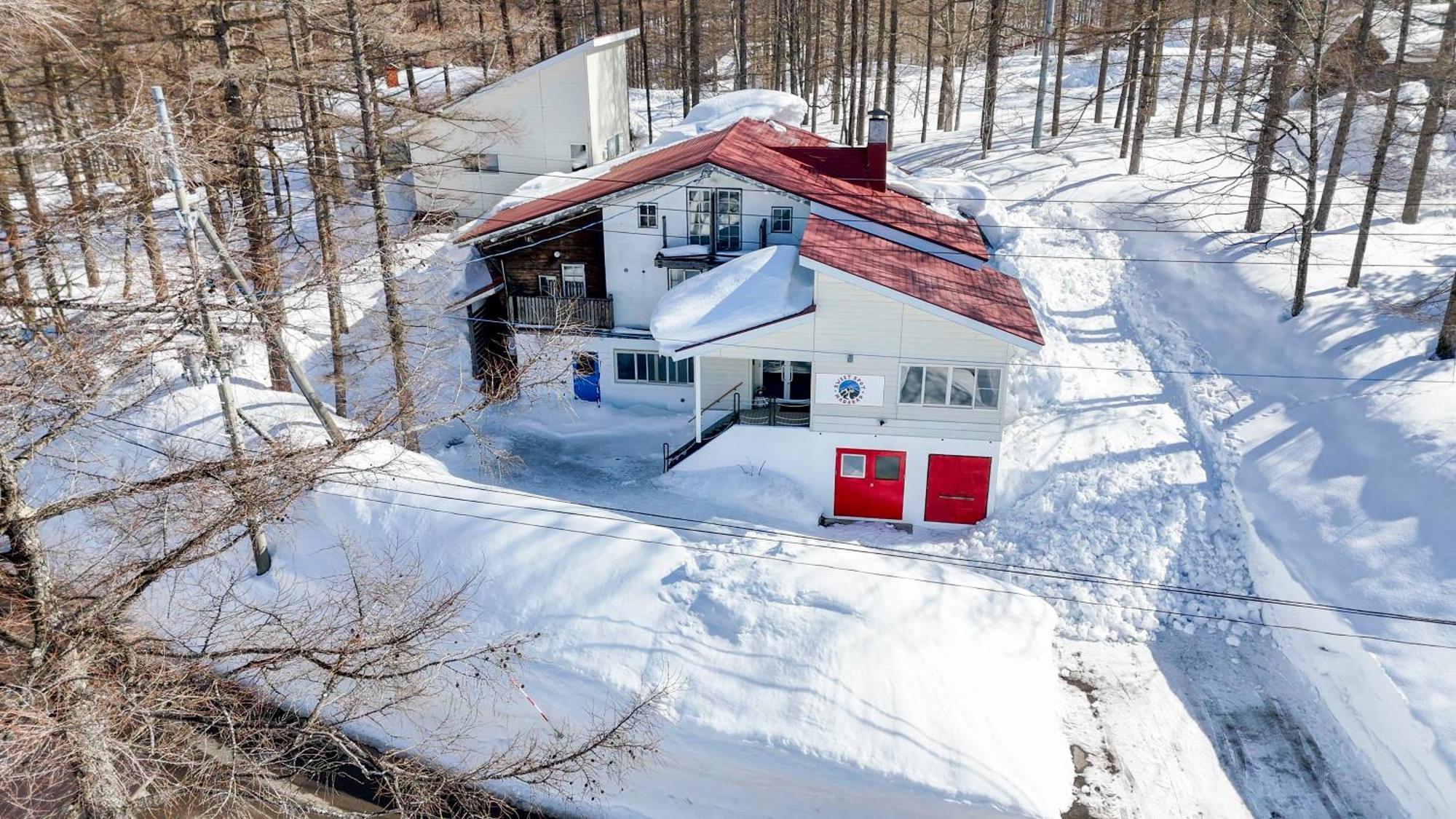 Sweet Spot Madarao Bed & Breakfast Iiyama Exterior photo